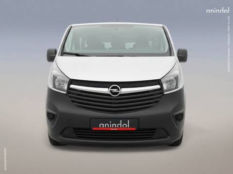 2019 Opel Vivaro — sličica 9