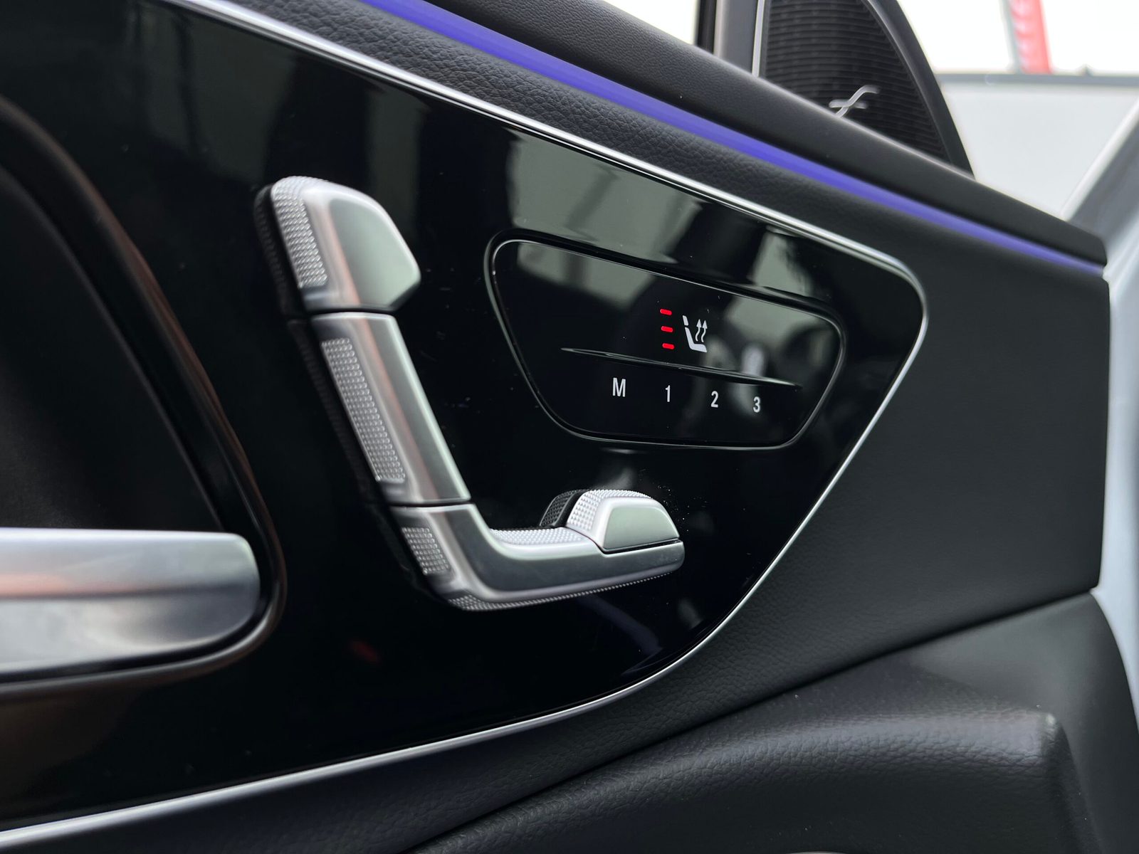 2024 Mercedes-Benz E-klasa — fotografija 15