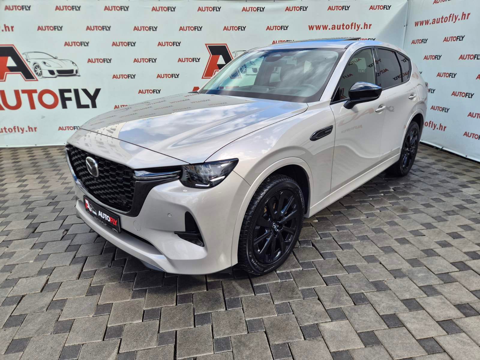 2022 Mazda CX-60 — fotografija 9