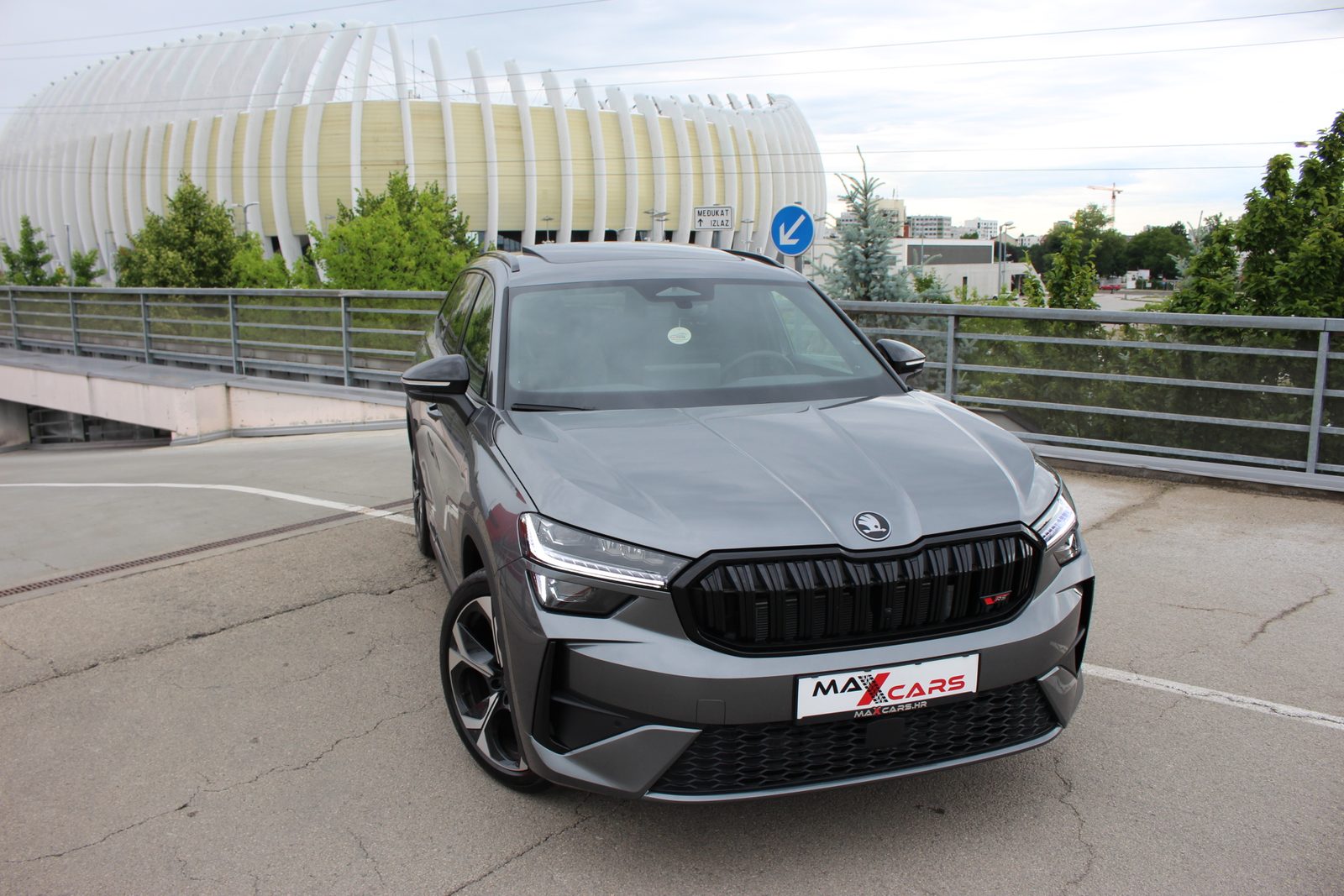 2026 Škoda Kodiaq — fotografija 10