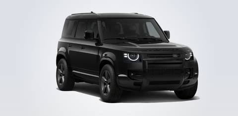 2026 Land Rover Defender