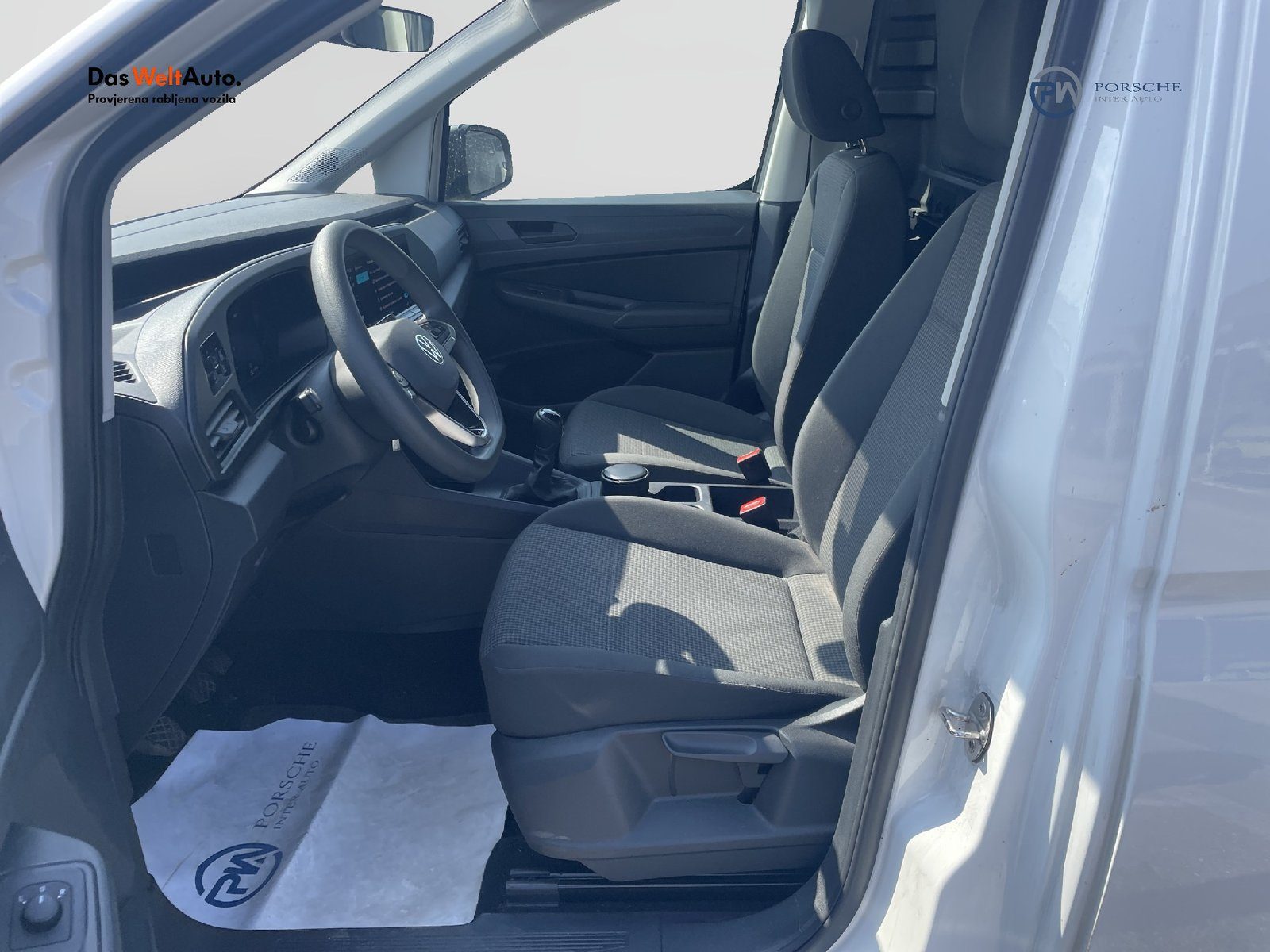 2025 Volkswagen Caddy — fotografija 9