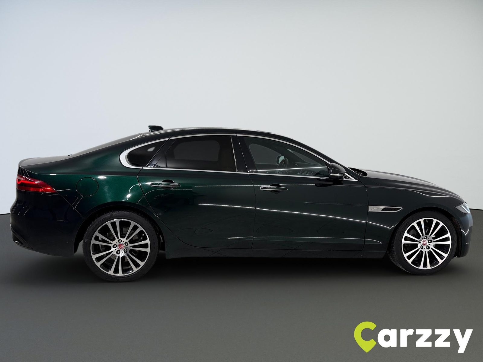 2022 Jaguar XF — fotografija 5