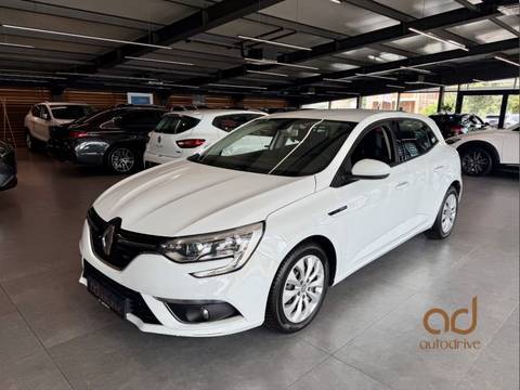 2017 Renault Megane