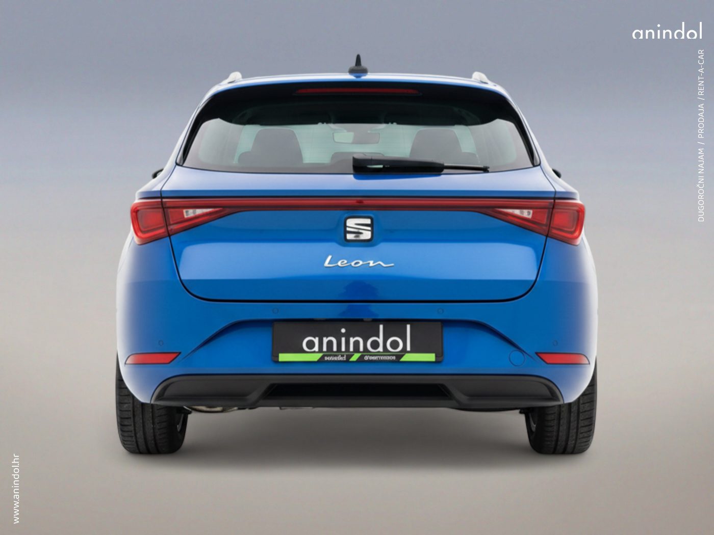 2025 Seat Leon — fotografija 5