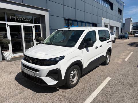 2024 Peugeot Rifter