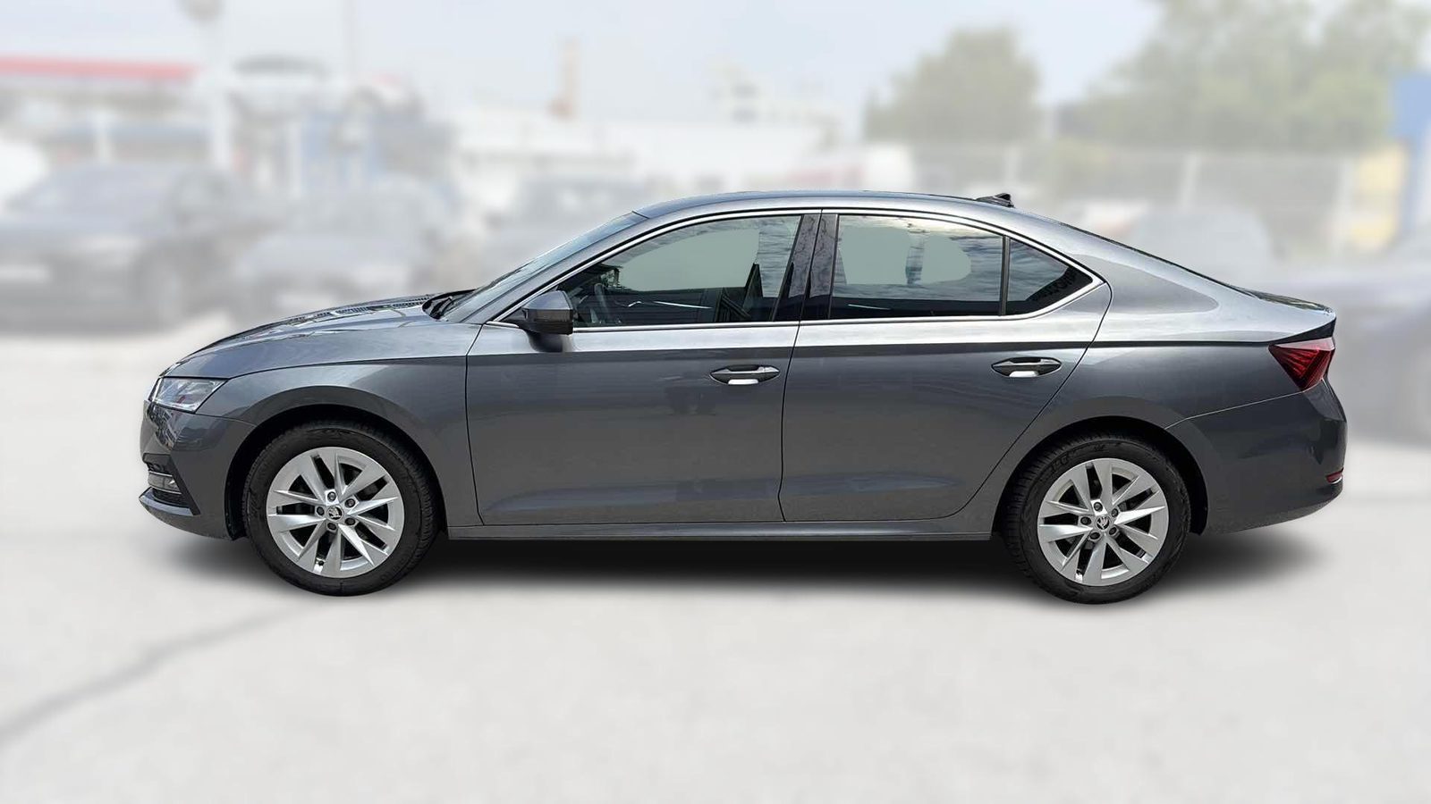 2024 Škoda Octavia — fotografija 4