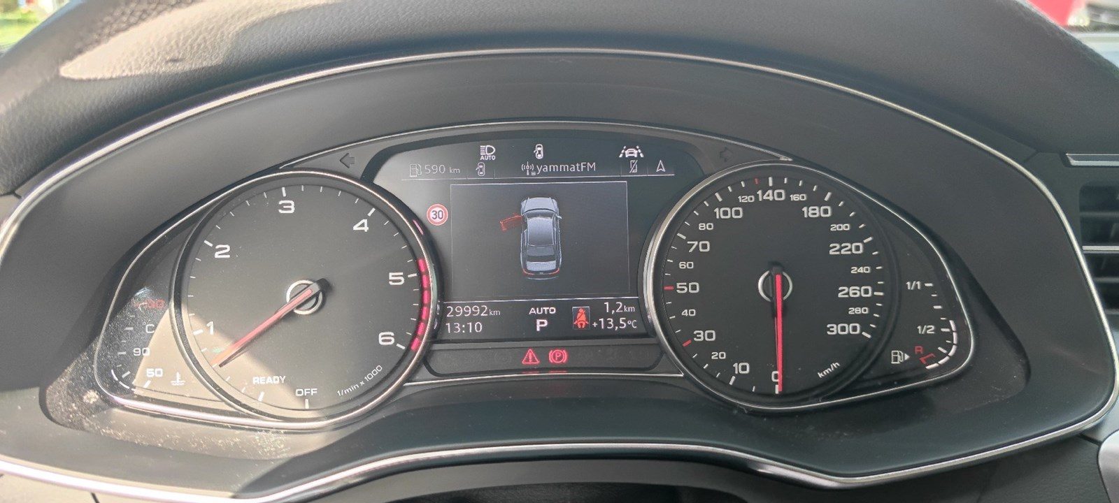 2022 Audi A6 — fotografija 16