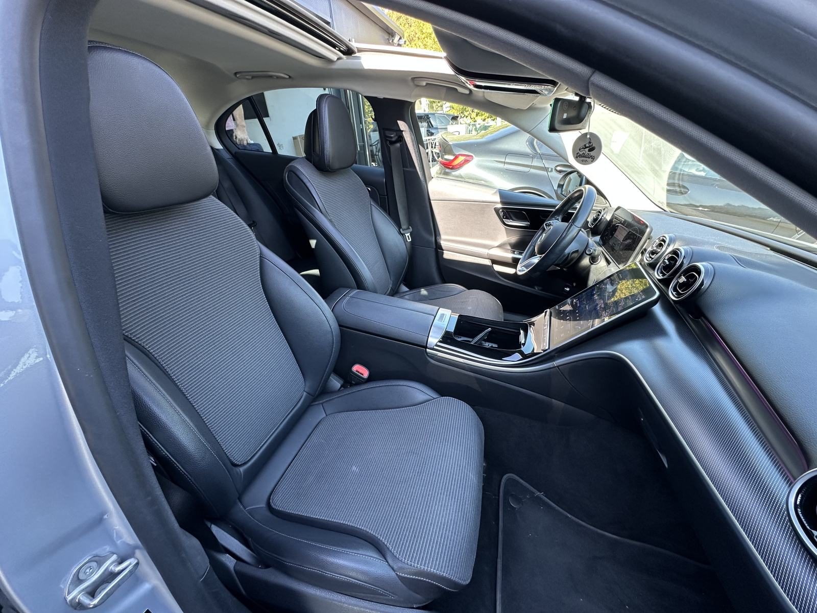 2022 Mercedes-Benz C-klasa — fotografija 6
