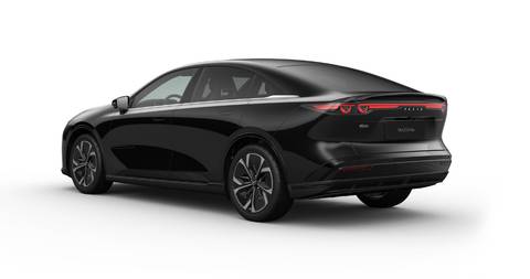 2026 Mazda 6e — sličica 3