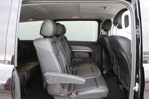 2025 Mercedes-Benz V-klasa — sličica 14