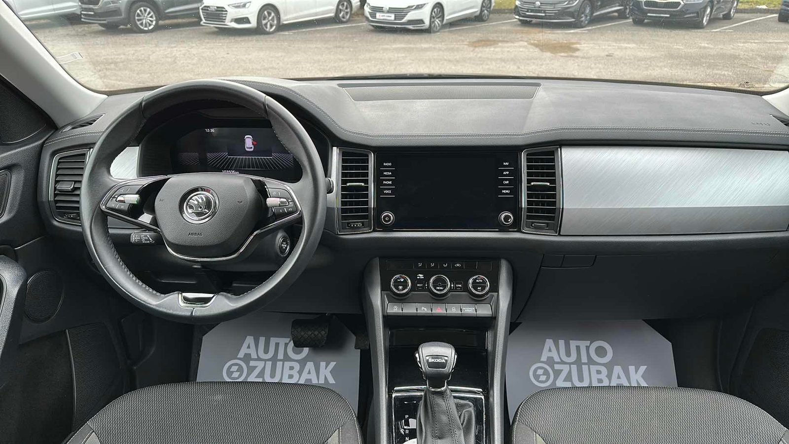 2023 Škoda Kodiaq — fotografija 11