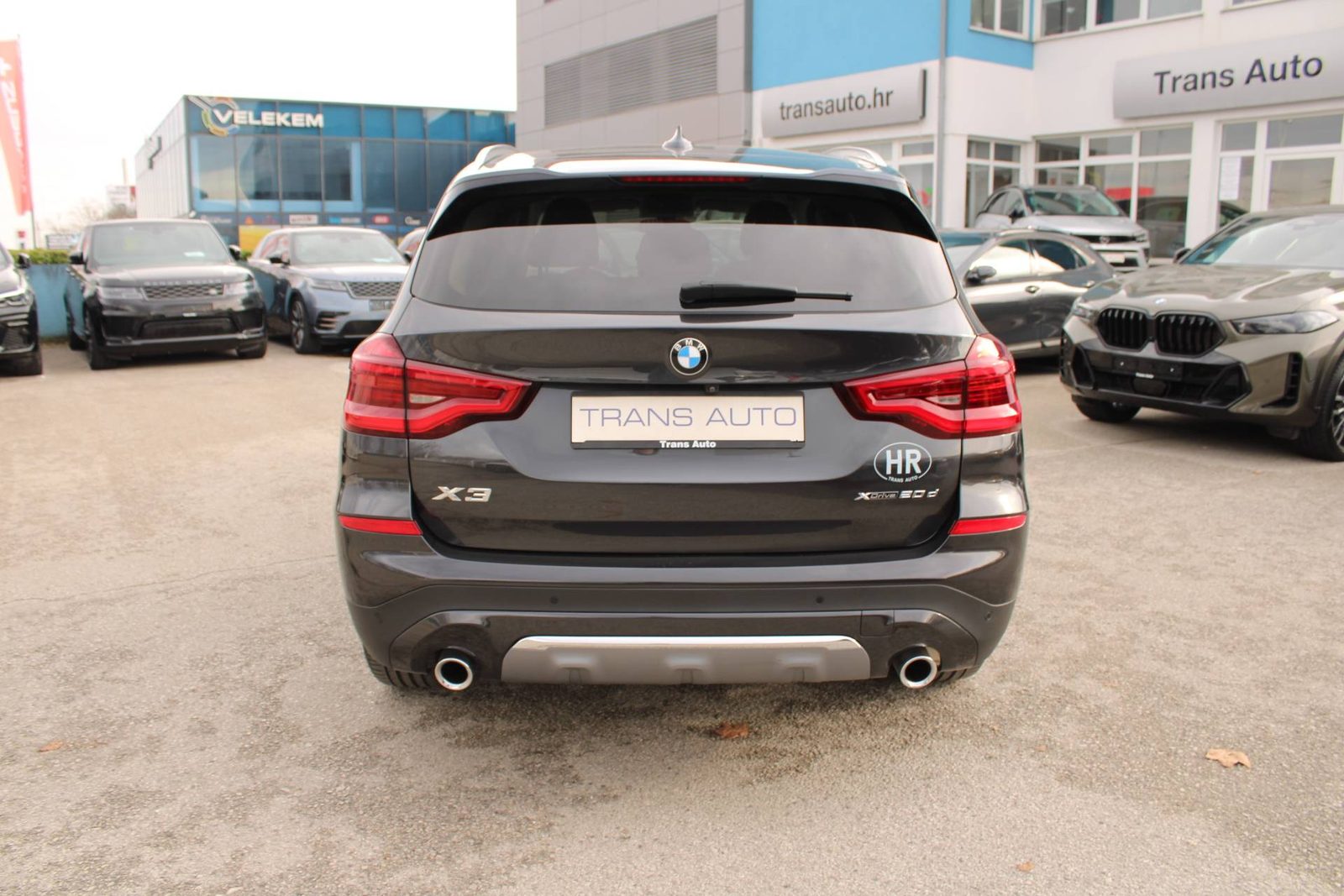 2021 BMW X3 — fotografija 6