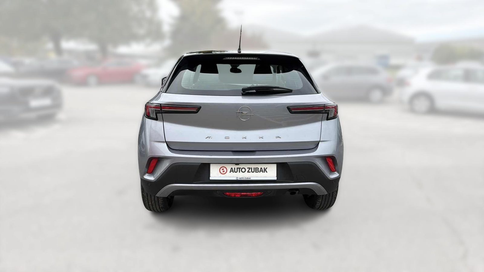 2021 Opel Mokka — fotografija 6