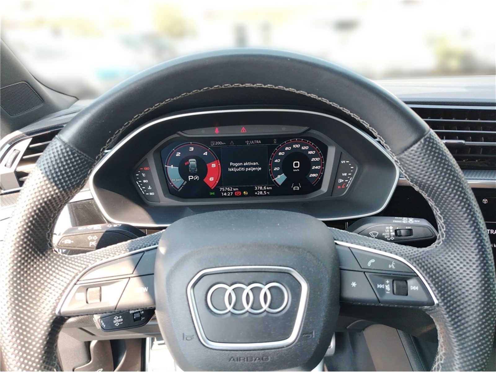 2023 Audi Q3 — fotografija 8