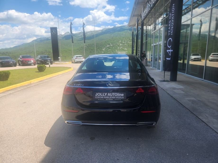 2024 Mercedes-Benz E-klasa — fotografija 9