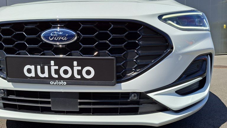 2023 Ford Focus — fotografija 27