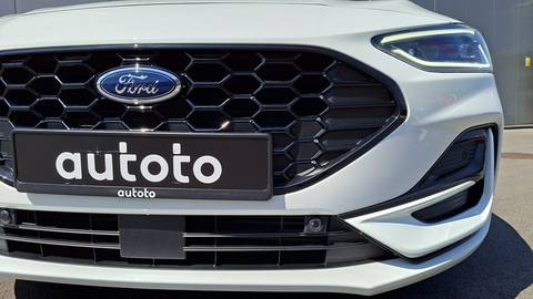 2023 Ford Focus — sličica 27