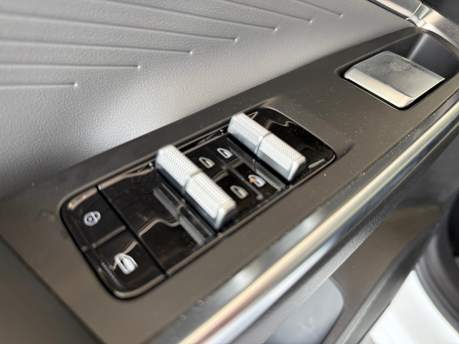 2026 Geely Cityray — fotografija 30