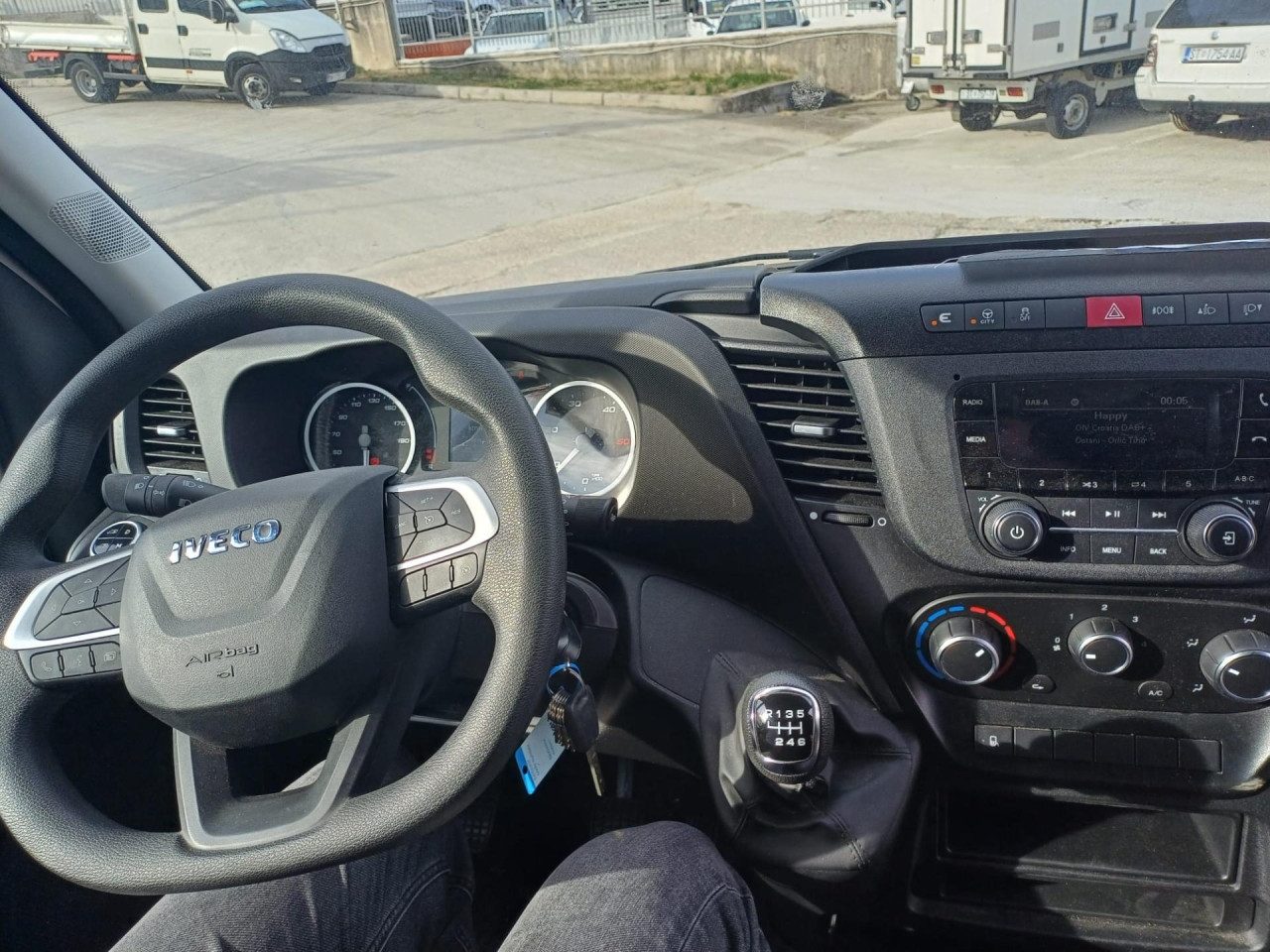 2023 Iveco Daily — fotografija 8