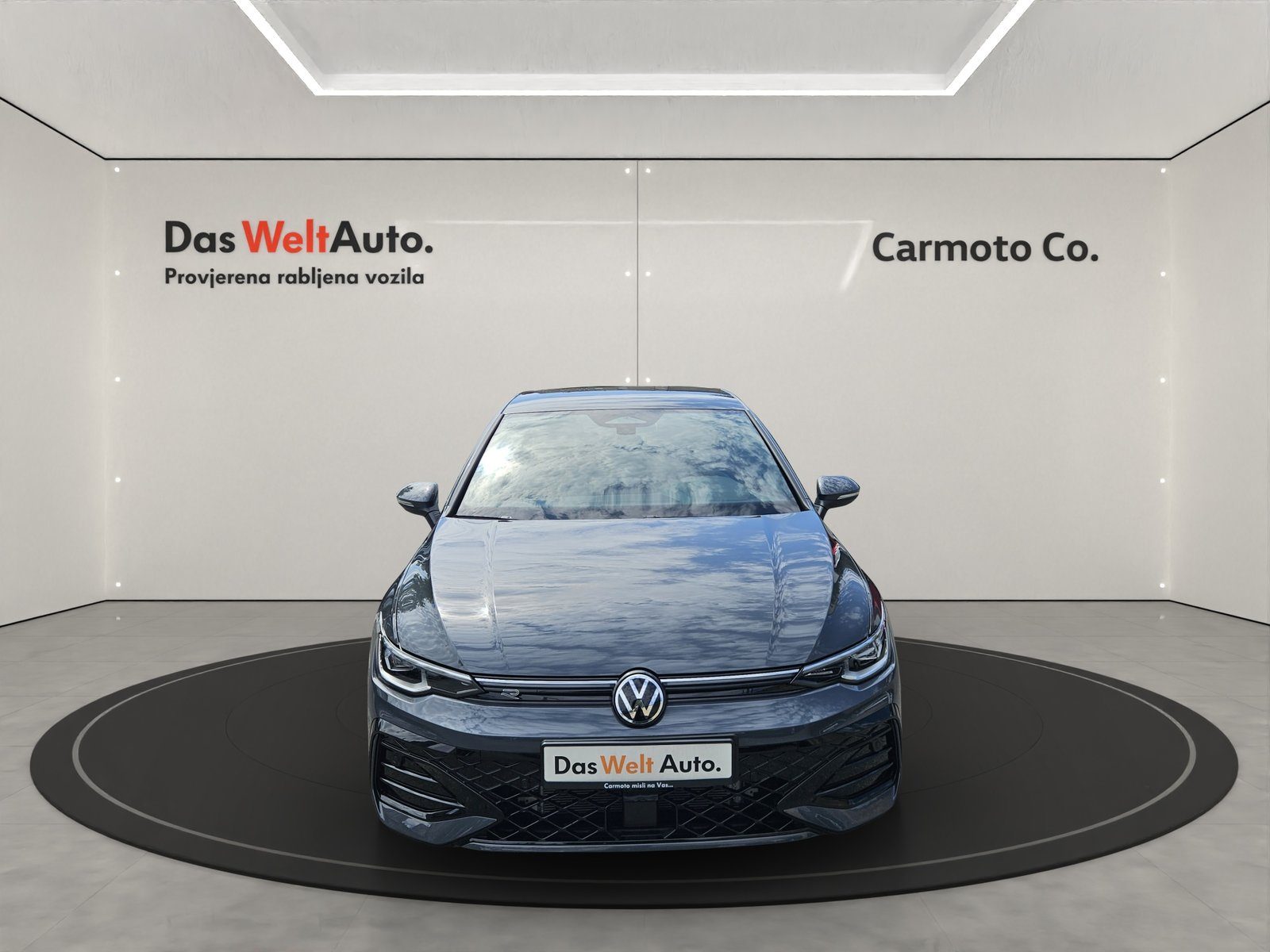 2026 Volkswagen Golf R-Line — fotografija 8