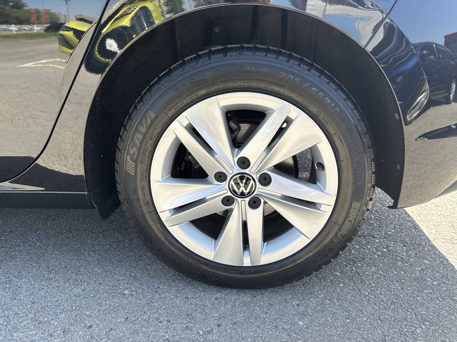 2023 Volkswagen Golf — fotografija 15