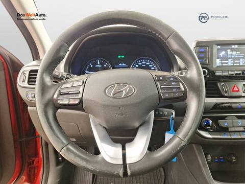 2018 Hyundai i30 — sličica 11