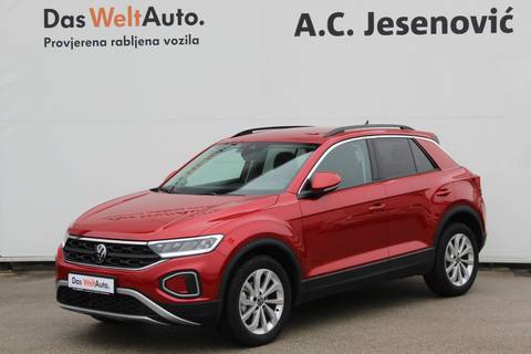 2025 Volkswagen T-Roc