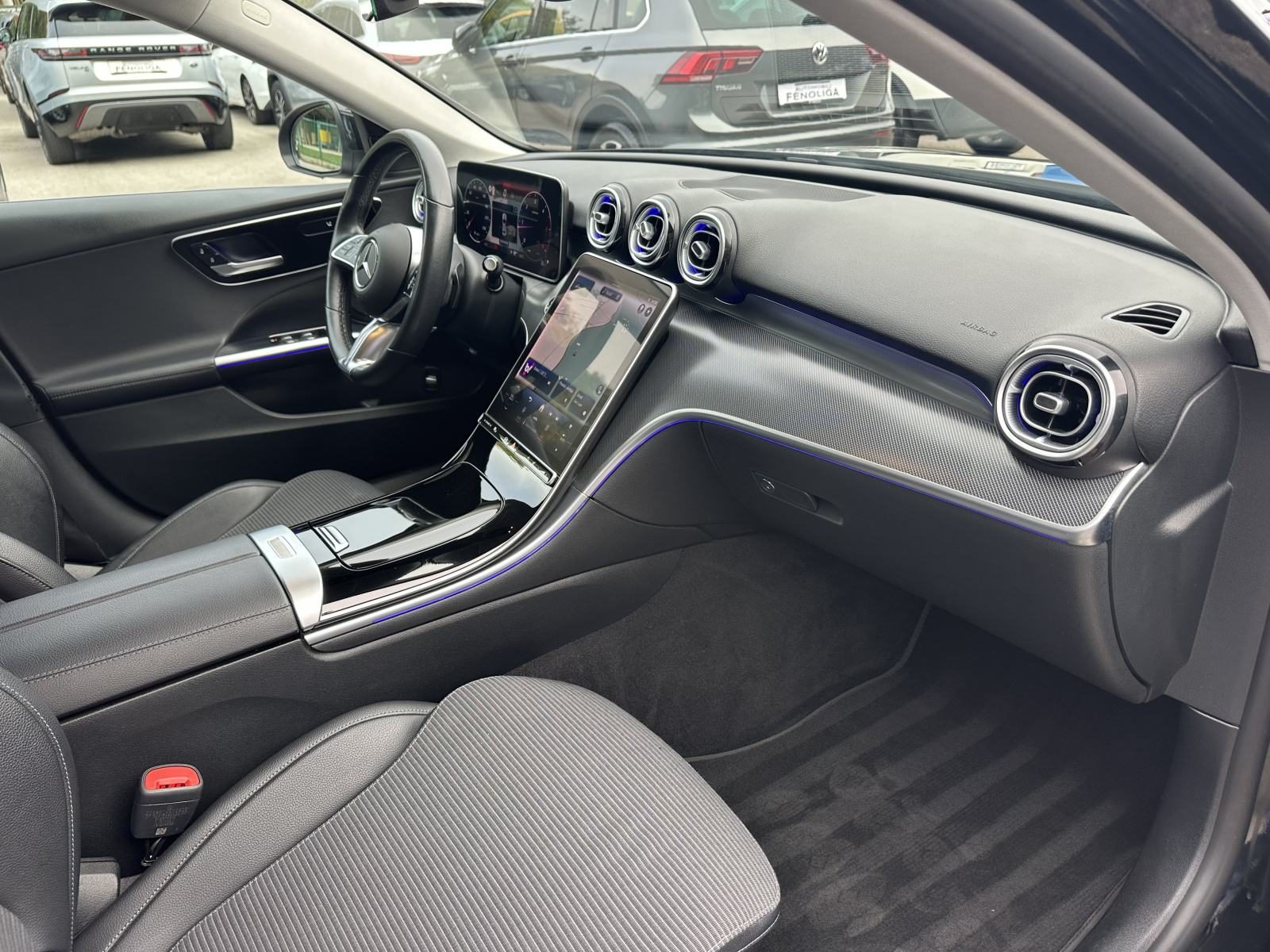 2023 Mercedes-Benz C-klasa — fotografija 5