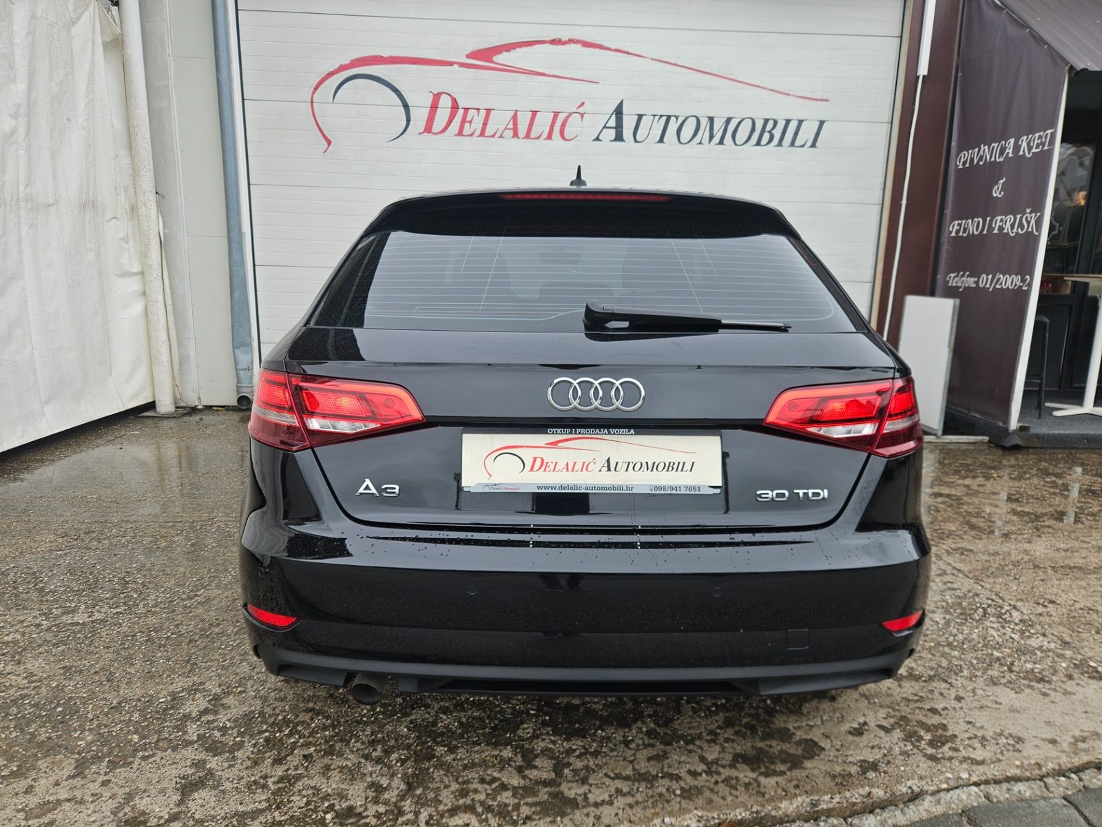 2019 Audi A3 — fotografija 6