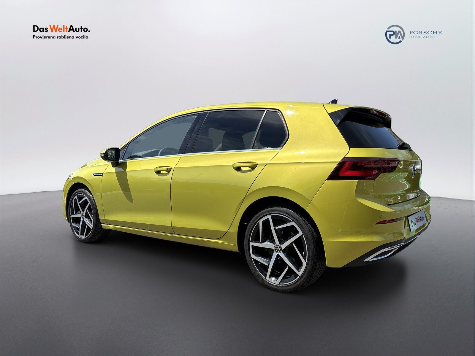 2020 Volkswagen Golf — fotografija 6