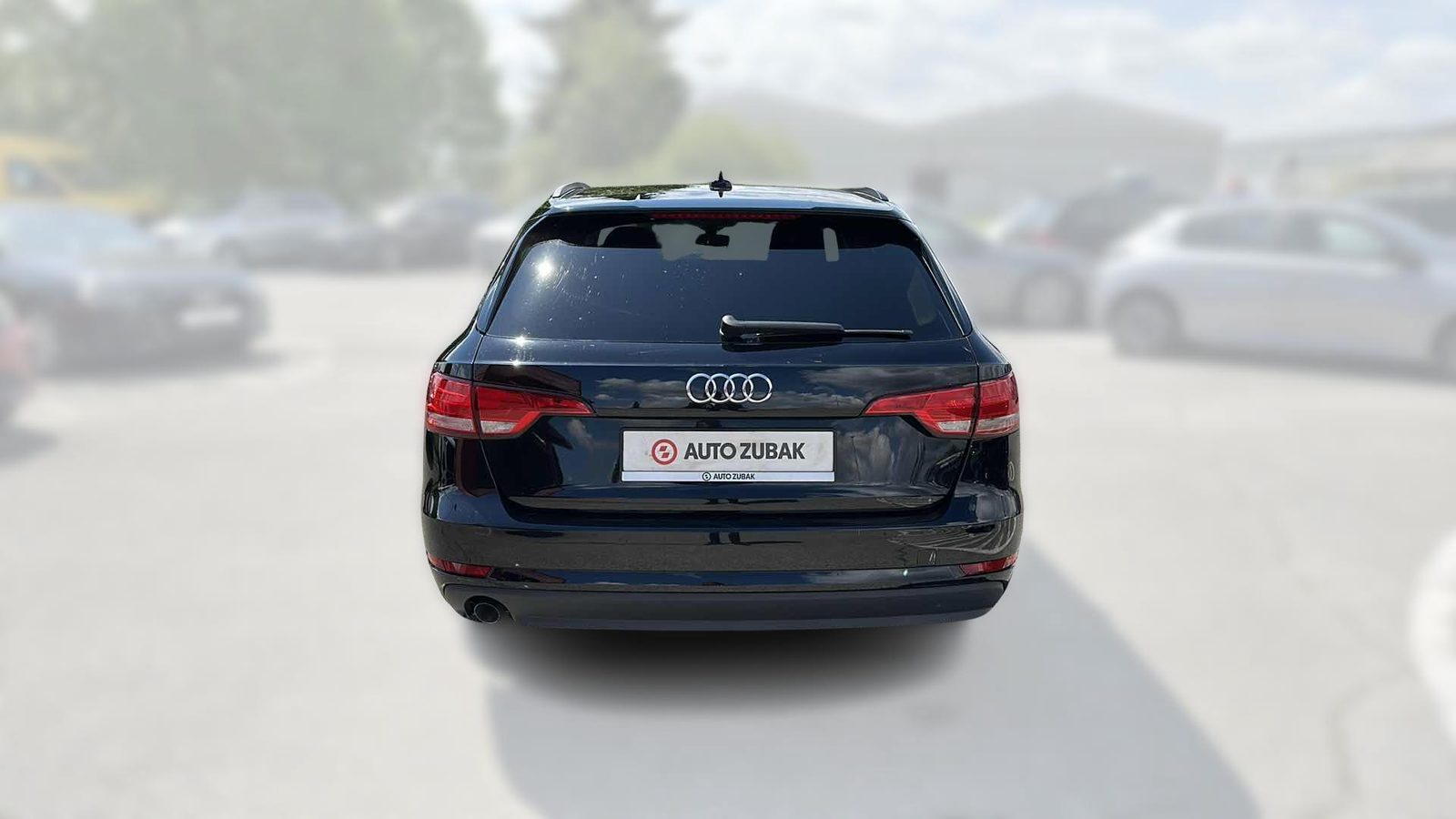 2018 Audi A4 Avant — fotografija 6