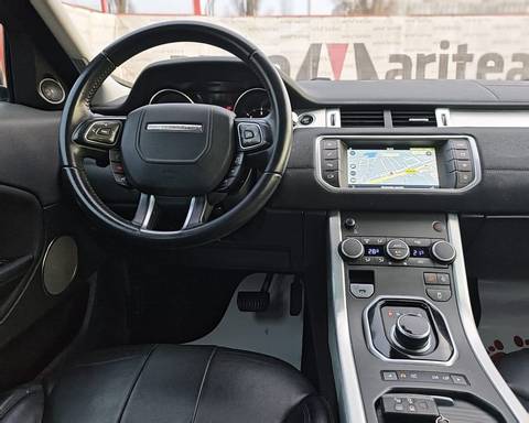2018 Land Rover Range Rover Evoque — sličica 17