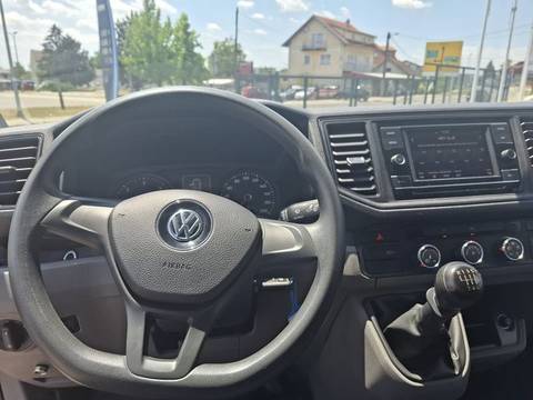 2022 Volkswagen Crafter — sličica 17