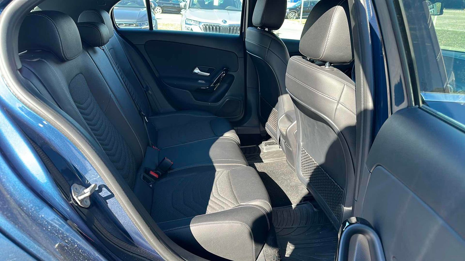 2019 Mercedes-Benz A-klasa — fotografija 10