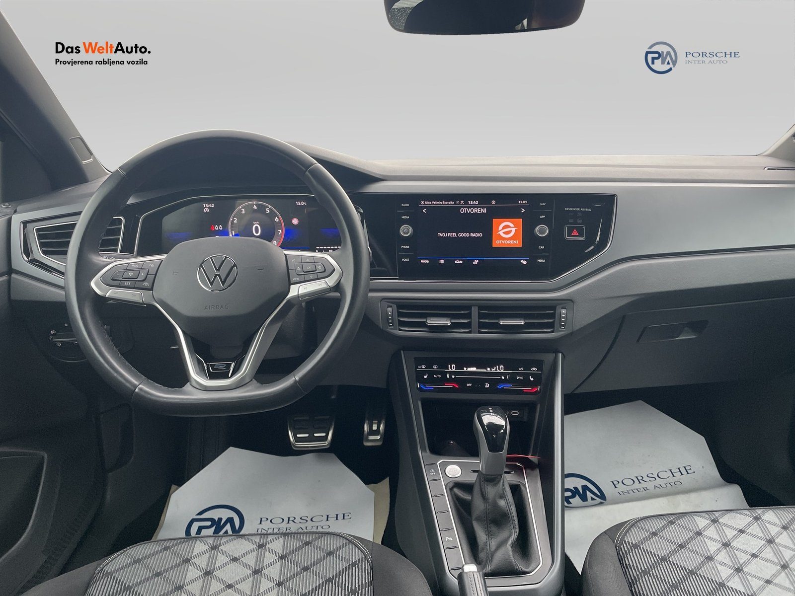 2023 Volkswagen Taigo — fotografija 12
