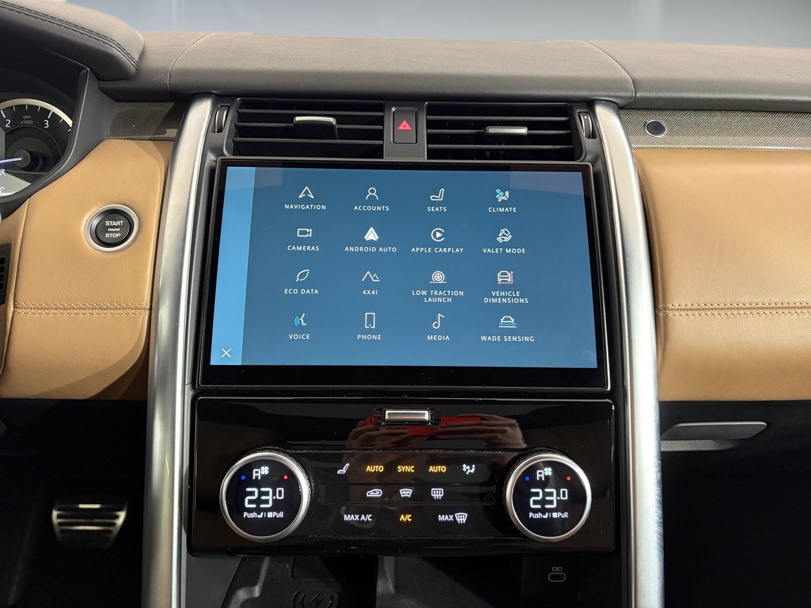2022 Land Rover Discovery — fotografija 20