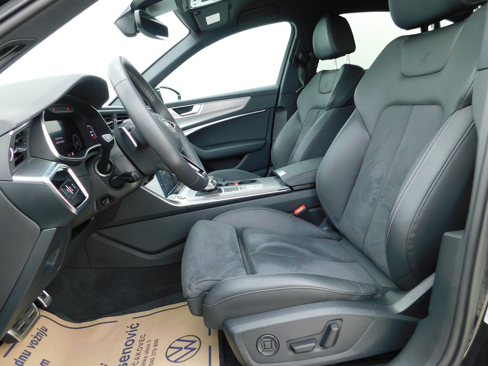 2025 Audi A6 — fotografija 8