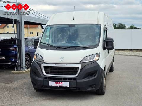 2019 Peugeot Boxer — sličica 2