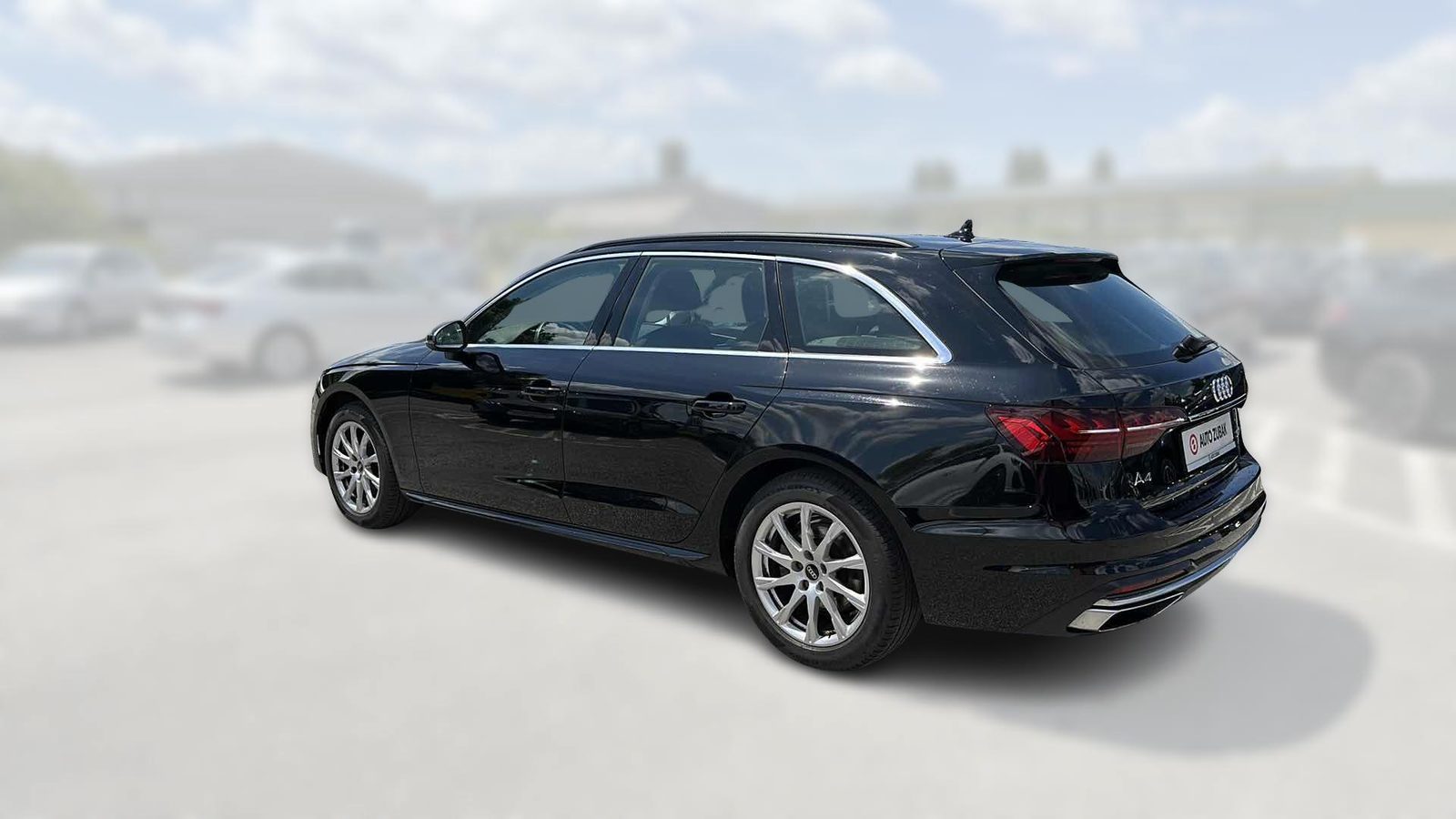 2022 Audi A4 Avant — fotografija 5