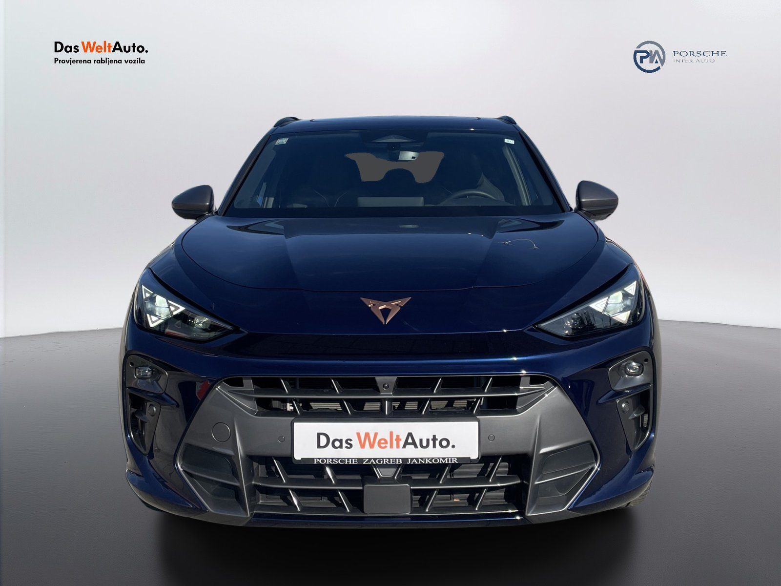 2025 Cupra Terramar — fotografija 4