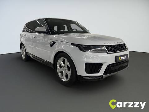 2018 Land Rover Range Rover Sport — sličica 4