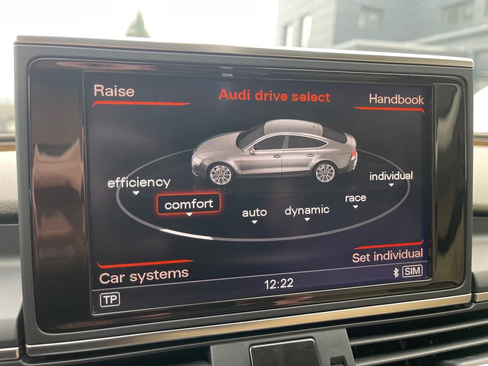 2013 Audi A7 — fotografija 26
