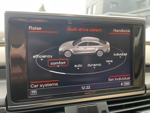 2013 Audi A7 — sličica 26