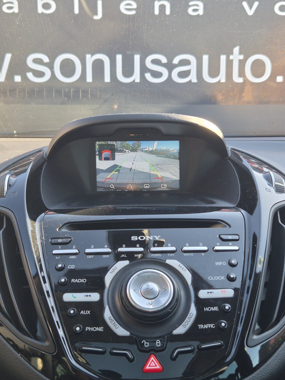 2015 Ford B-Max — fotografija 20