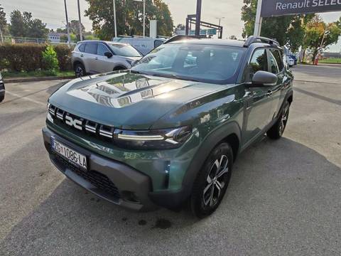 2025 Dacia Duster