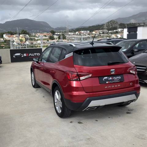 2019 Seat Arona — sličica 4