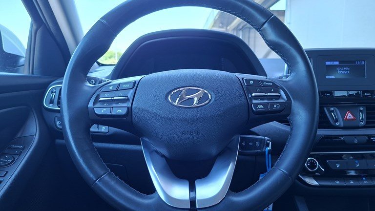 2021 Hyundai i30 — fotografija 15