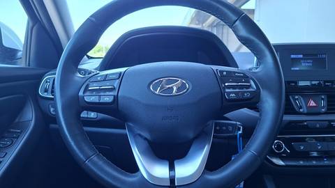 2021 Hyundai i30 — sličica 15