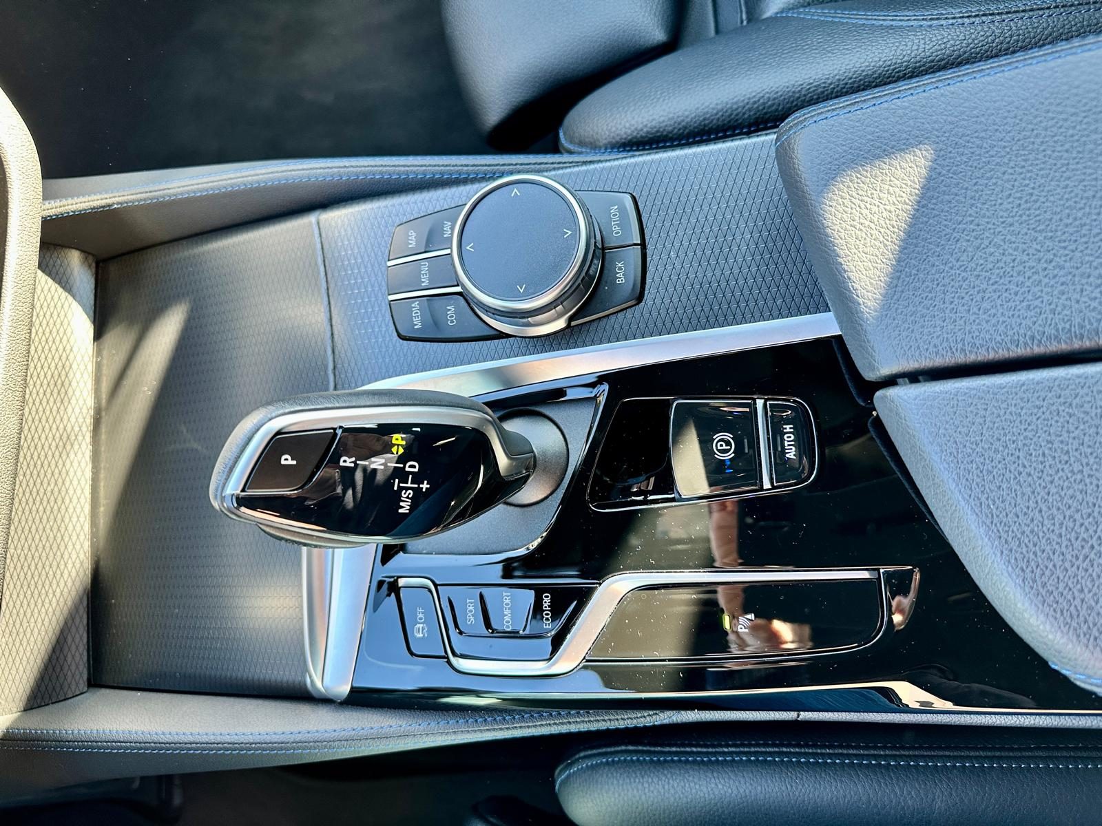 2023 BMW Serija 5 — fotografija 24